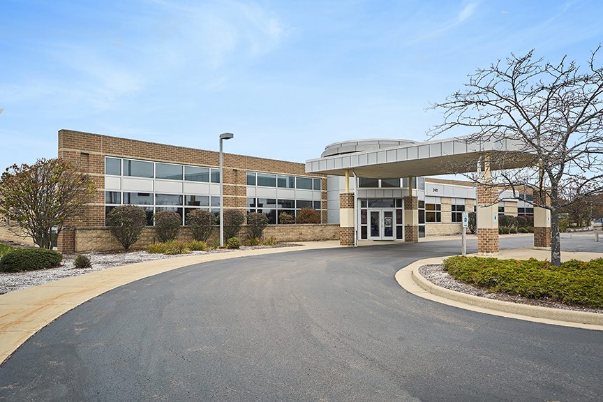 Aspirus Plover Clinic on Plover Road